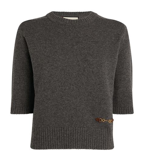 gucci sweaters for women|cashmere sweater gucci.